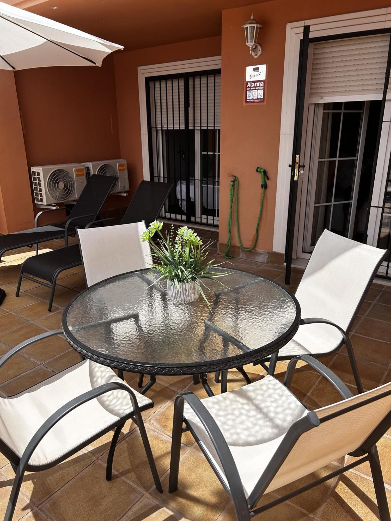 Duplex Trebol Leilighet Rincón de la Victoria Eksteriør bilde