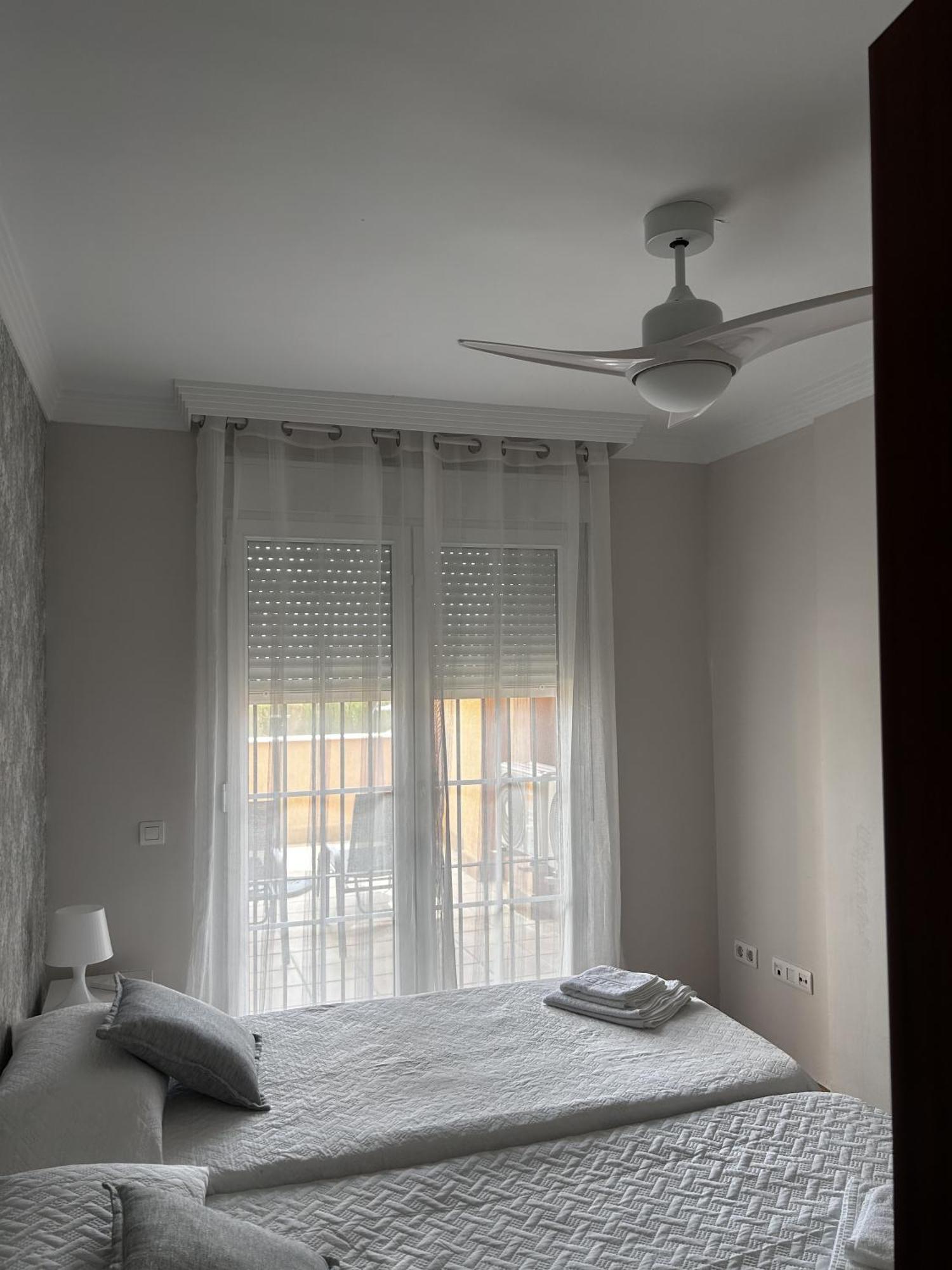Duplex Trebol Leilighet Rincón de la Victoria Eksteriør bilde